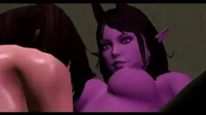 BRAZZERS Slutty Tiffany Potluck සාදයේ අමුත්තන් Squirts