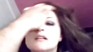 Squirting blonde MILF ඇත්තටම අමාරුයි