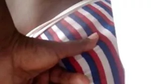BRAZZERS Stuck Slut Stiffed with Stiff - Str8 බට් ප්‍රහාරයේදී