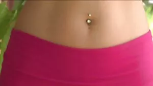 අභිරුචි-සාදන ලද Babe Nicole Aniston's After Workout