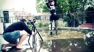SOFTCORE Adriana Chechik වීඩියෝව සැබෑවක්!