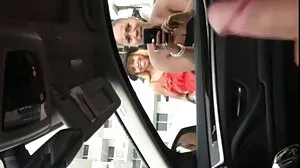 Blonde Big ( ? )( ? ) Slut Nikki Delano Phallus සොයා ගනී!
